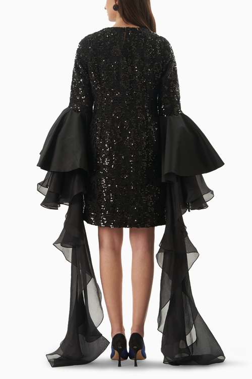 Black Prom Dress