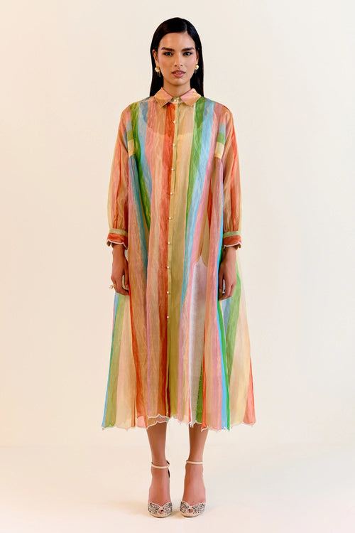 Karam Saptranga Dress