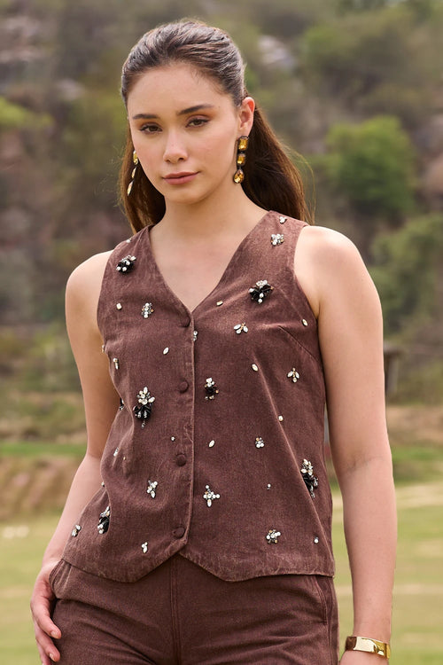 Blaire Waist Coat
