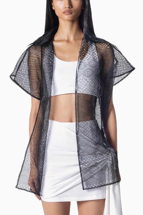 Black Breeze Jacket