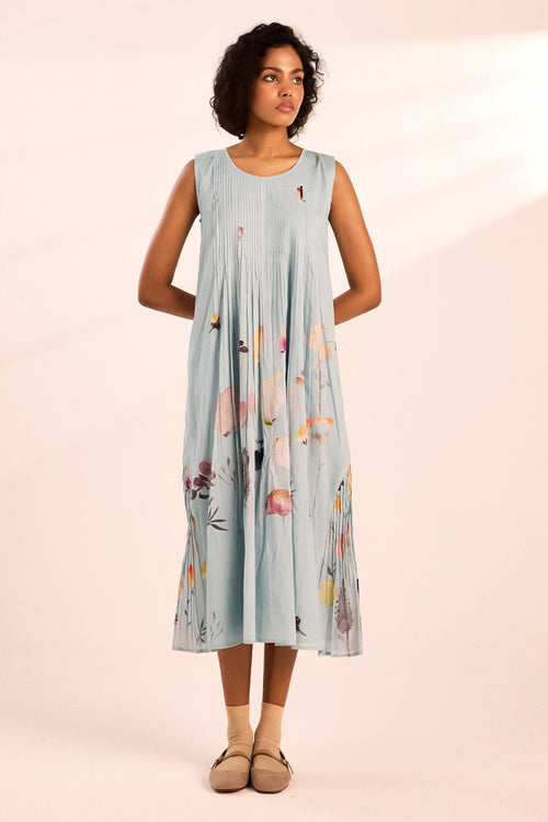A Touch Of Spring Dress