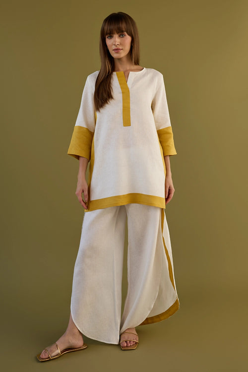 Ochre Tulip Set