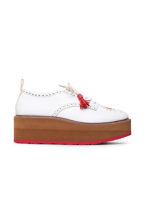 Ilu Platform Shoes
