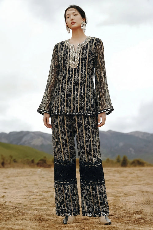 Saphira Kurta Set