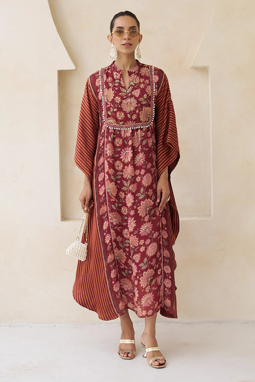 Garnet Kaftan