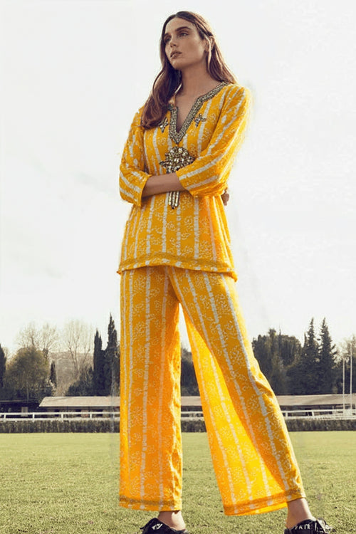 Liora Embroidered Kurta Set
