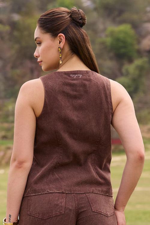 Blaire Waist Coat