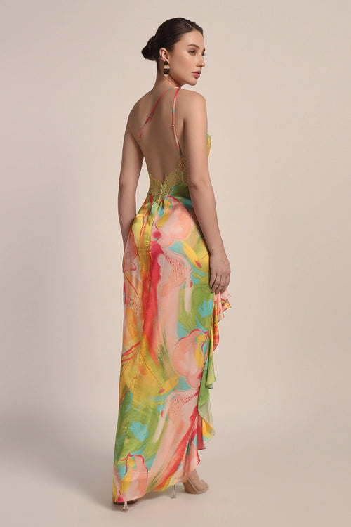 Jolene Mahé Long Dress