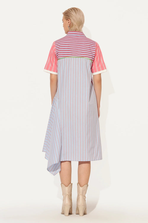 Pink Oryn Dress