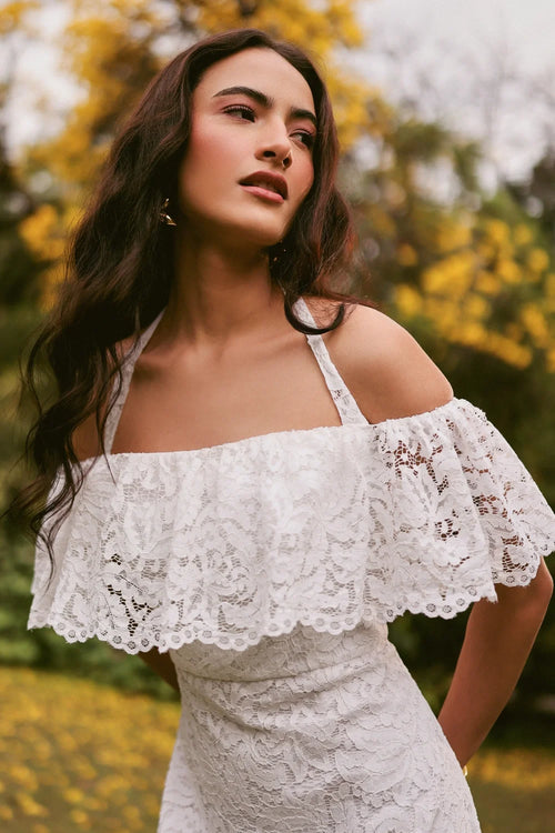 Liana Lace Dress