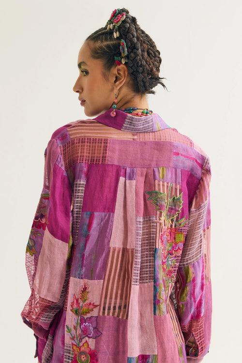 Paako Lavender Shirt