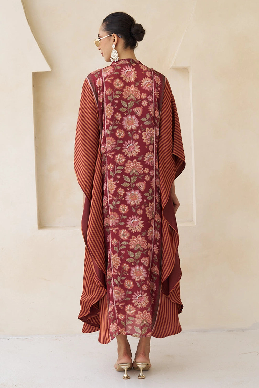 Garnet Kaftan