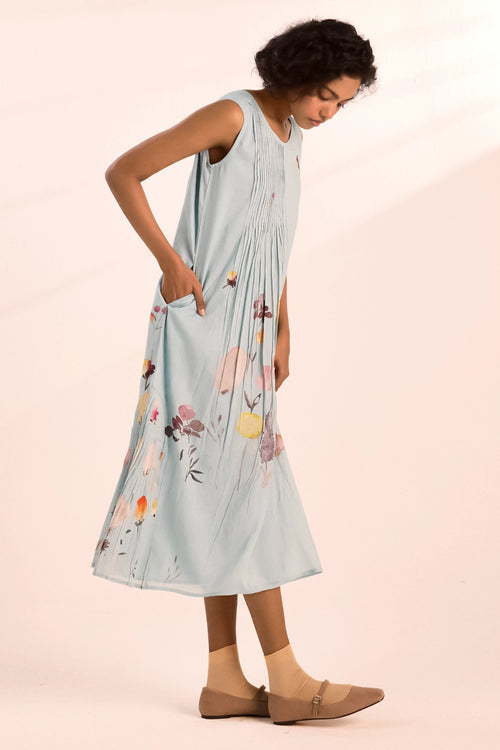 A Touch Of Spring Dress