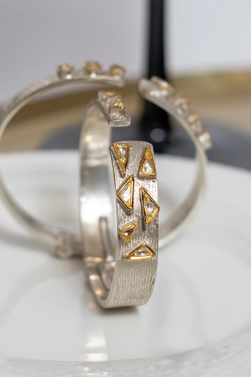 Open Shard Bracelet