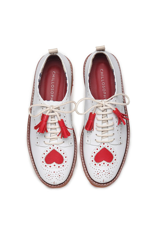 Ilu Platform Shoes