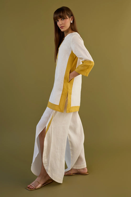 Ochre Tulip Set