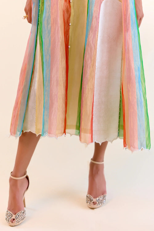 Karam Saptranga Dress