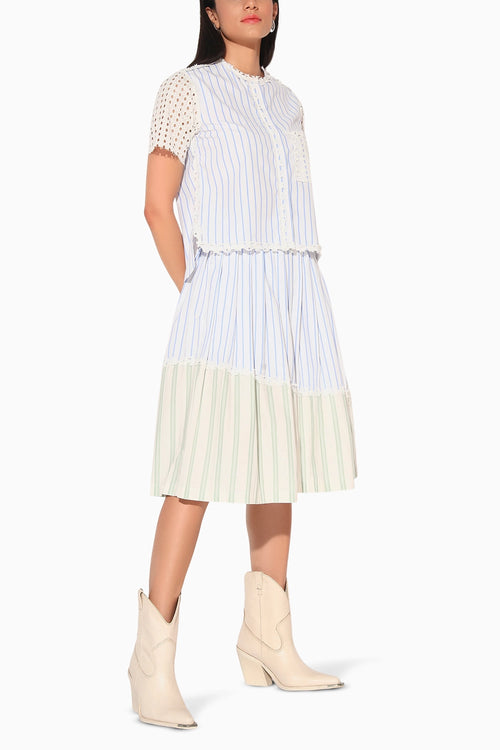Nyx Skirt Set