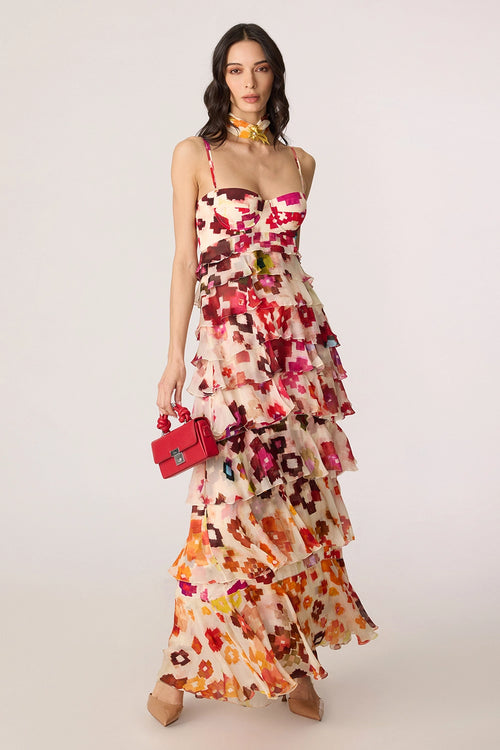 Multi Martina Dress