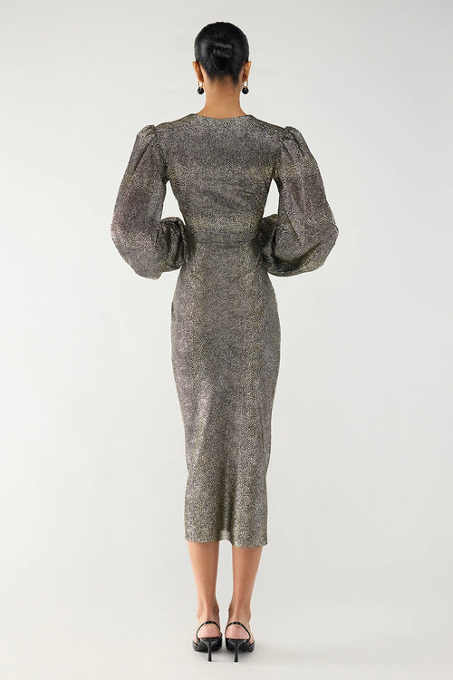 Aurora Midi Dress