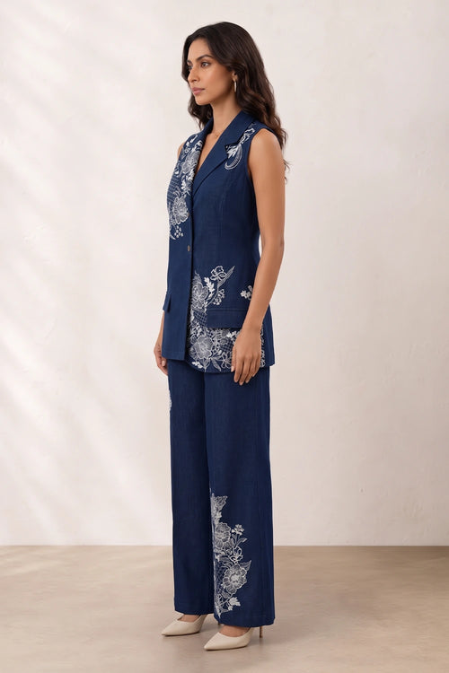 Origani BlueBell Jacket Set