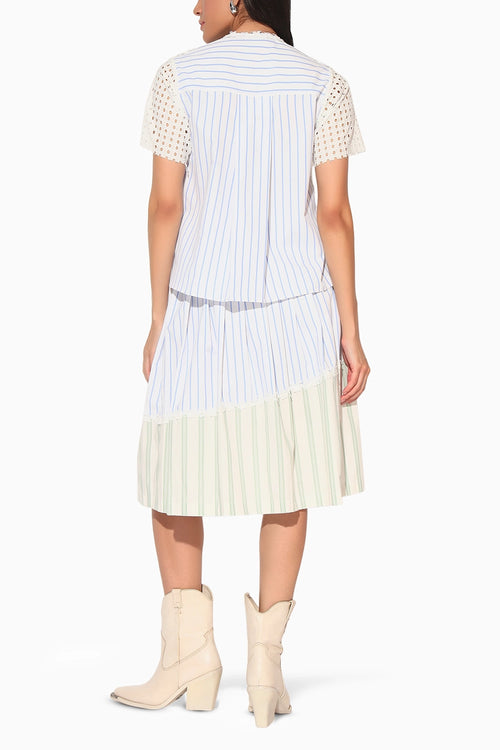 Nyx Skirt Set