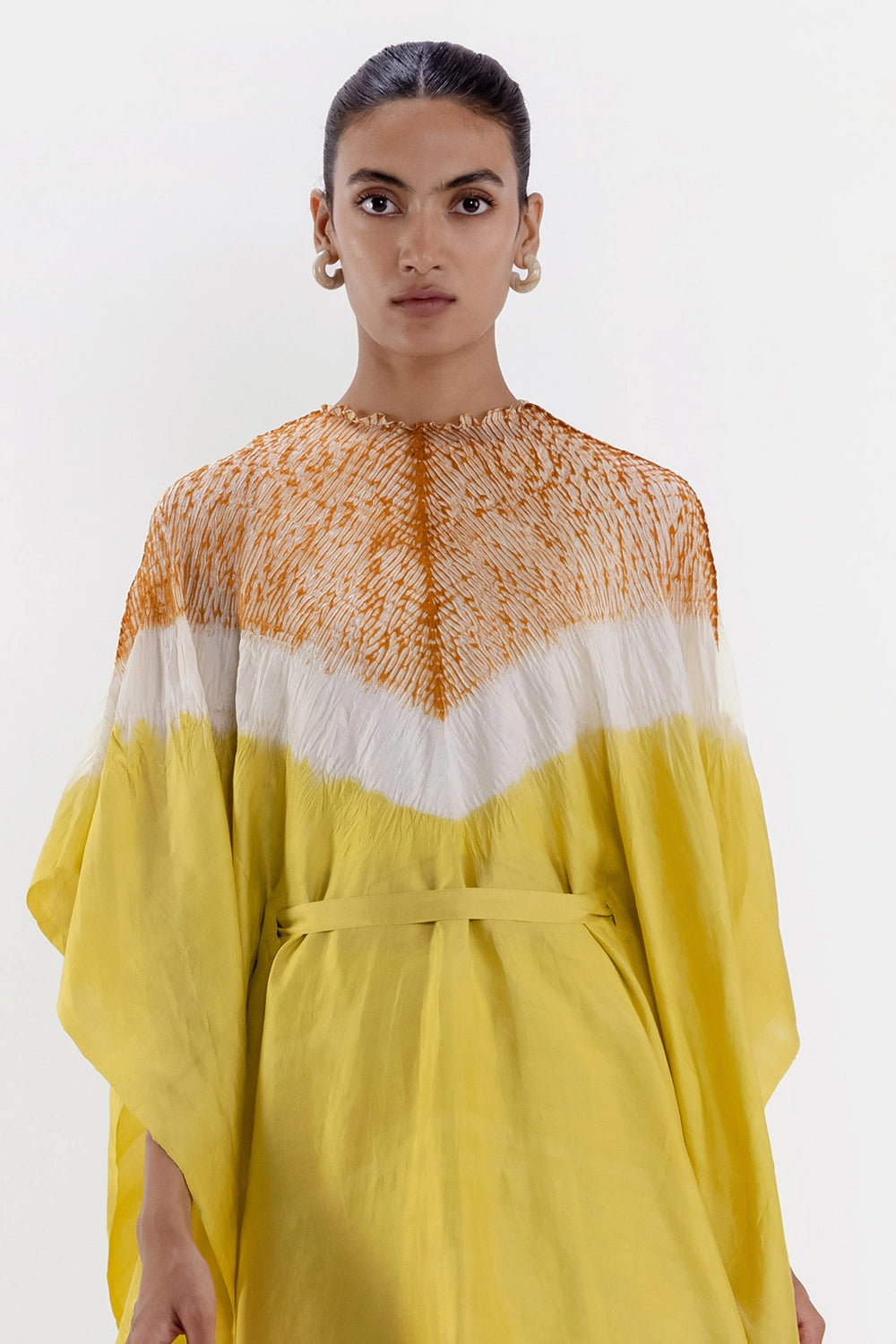 The Lime Handsfree 2.0 - Triangle with Silk Belt