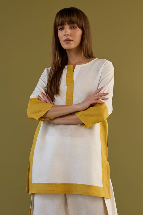 Ochre Tulip Set