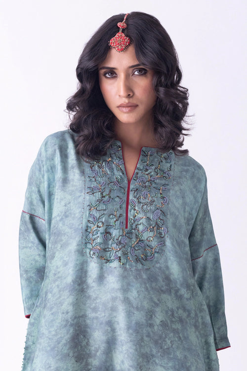 Dhara Kaftan