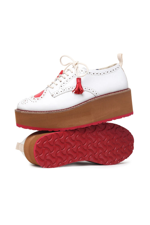 Ilu Platform Shoes