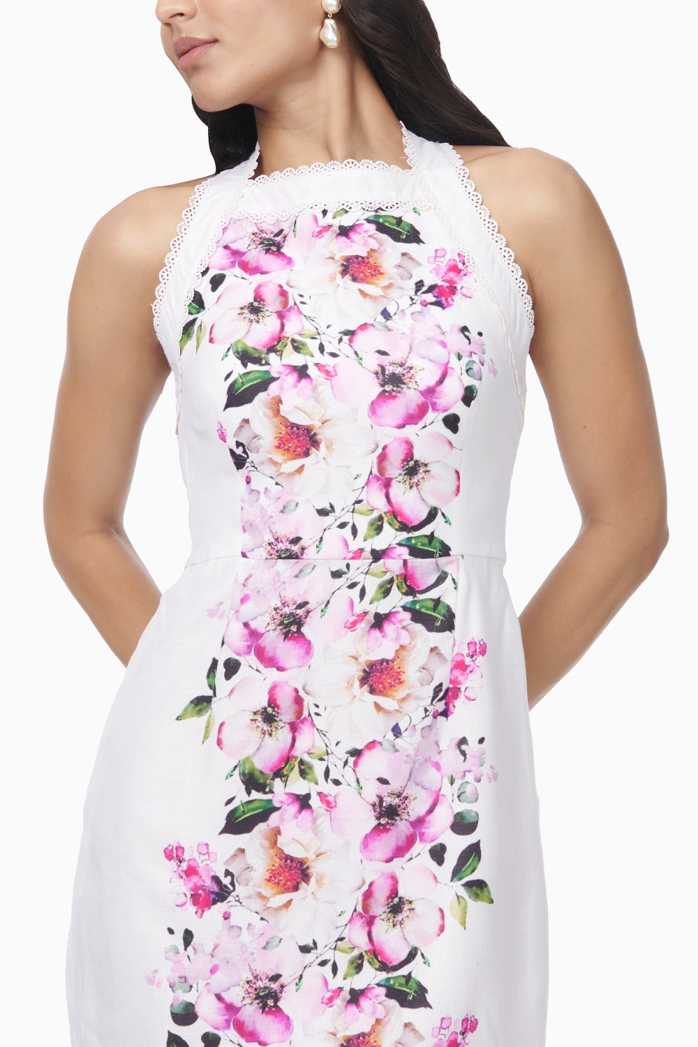 Kiana Short Dress