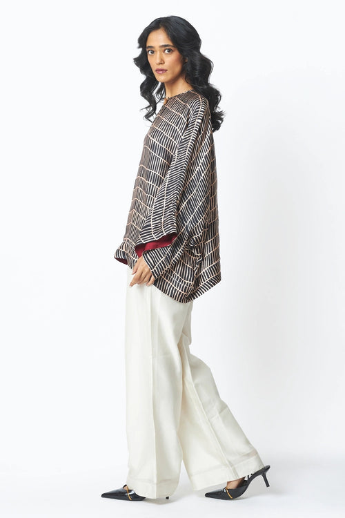 BW Sabrina Piano Top and Pants
