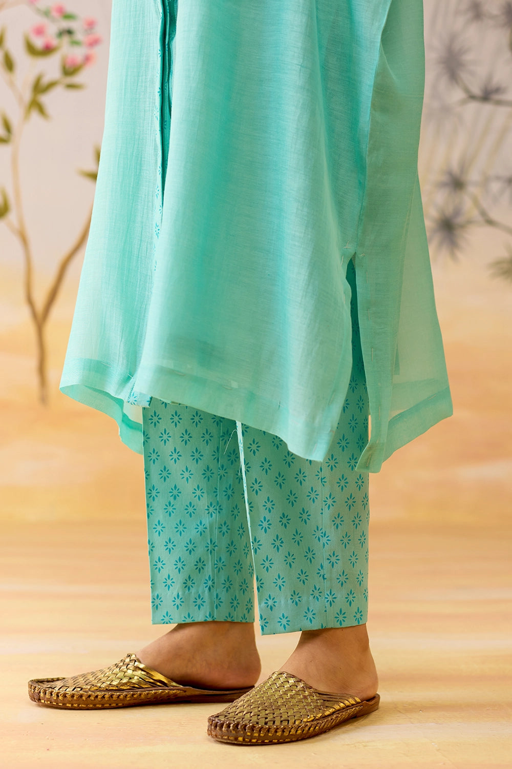 Clara Kurta Set