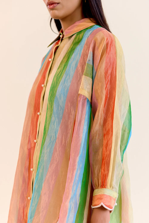 Karam Saptranga Dress