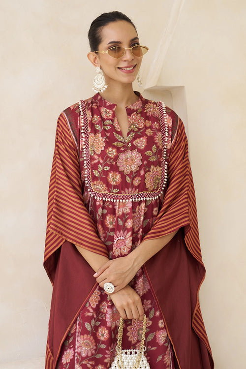 Garnet Kaftan