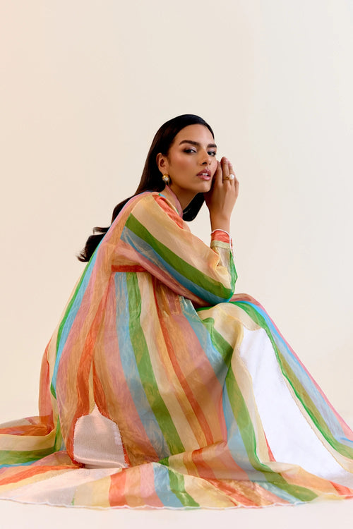 Karam Saptranga Dress