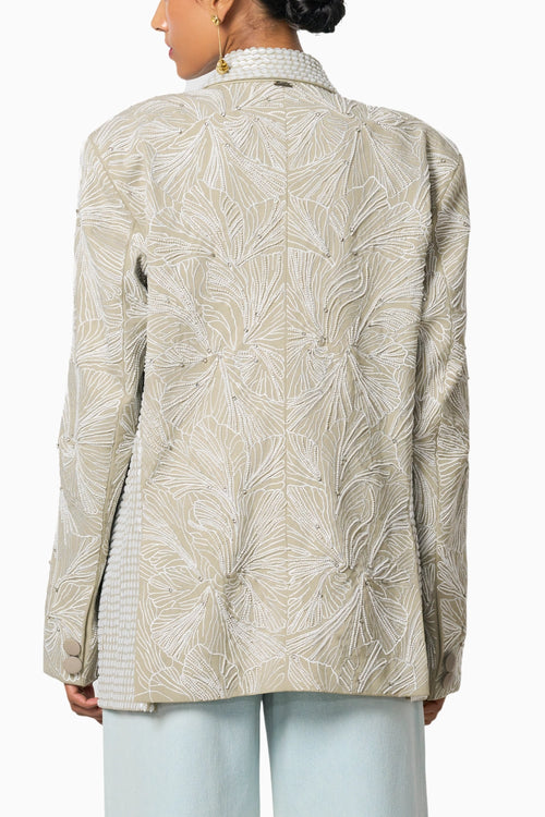 Dune Sage Green Jacket
