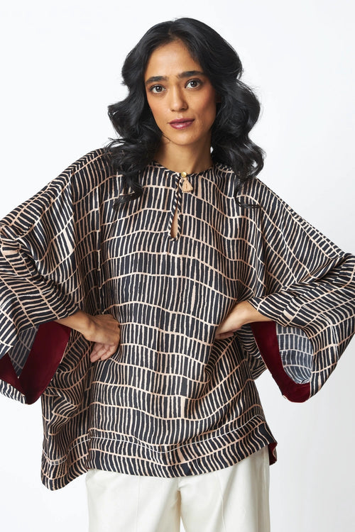 BW Sabrina Piano Top and Pants