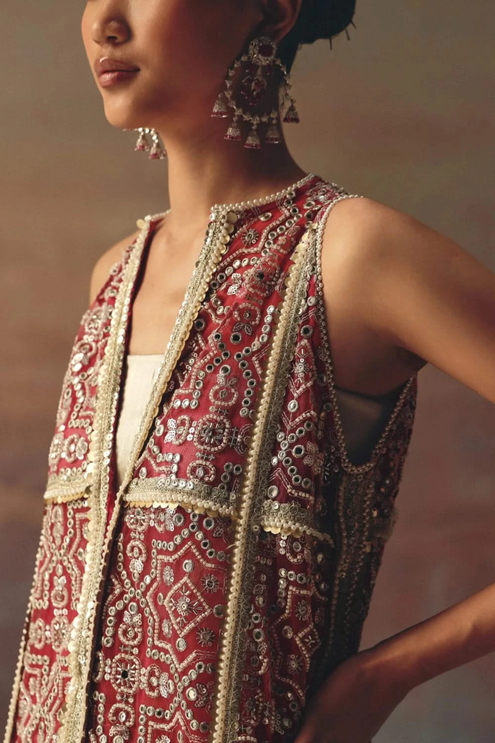 Long Multicolor Overlay