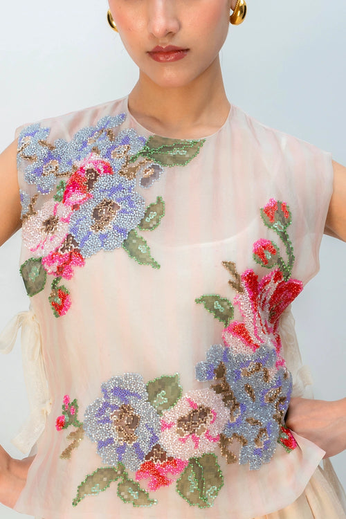 Wild Moss Bib