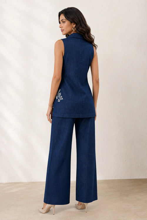 Origani BlueBell Jacket Set