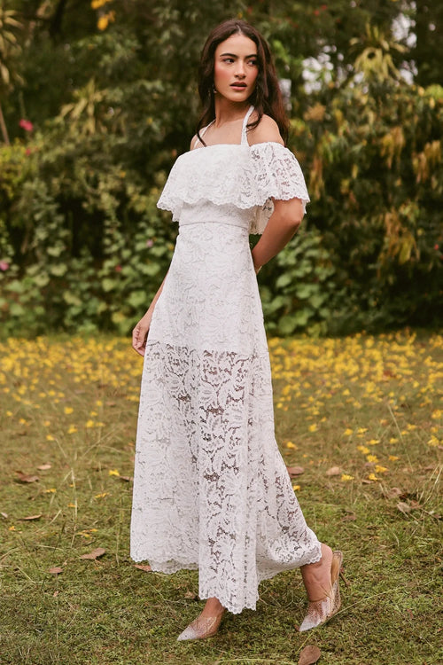 Liana Lace Dress