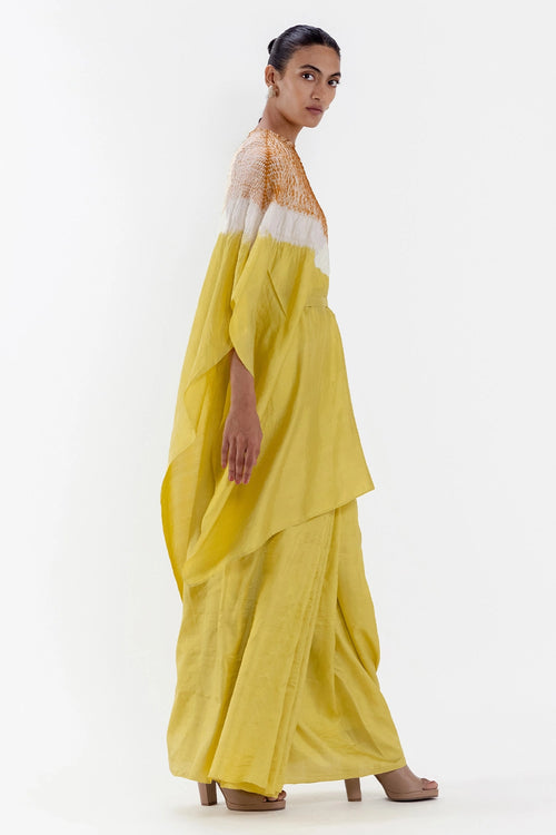 The Lime Handsfree 2.0 - Triangle with Silk Belt