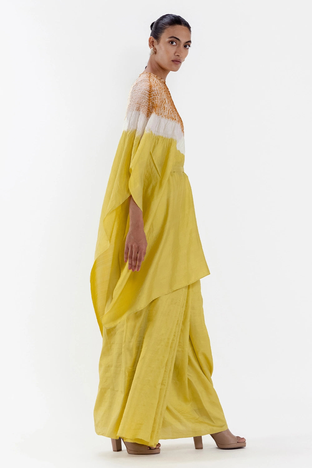 The Lime Handsfree 2.0 - Triangle with Silk Belt