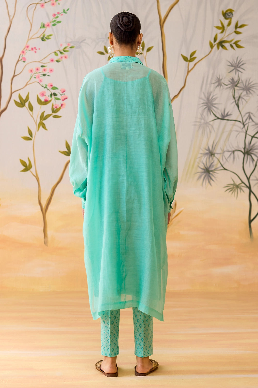Clara Kurta Set