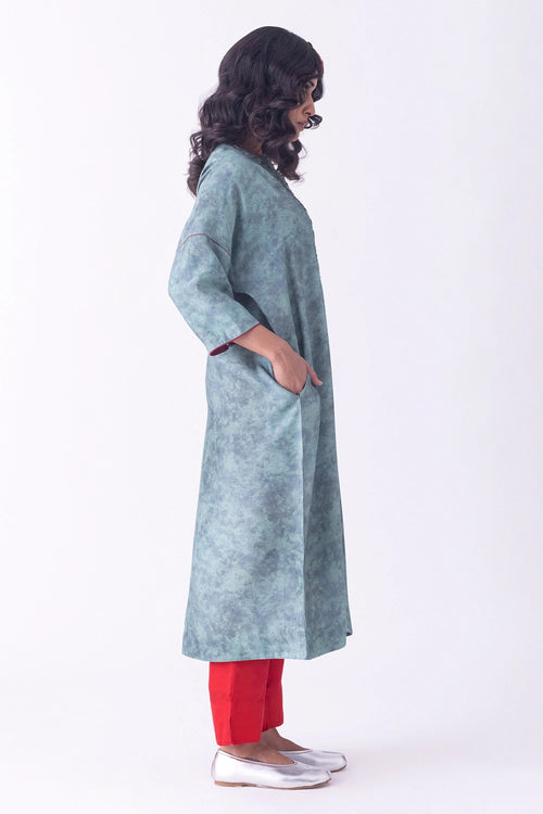Dhara Kaftan