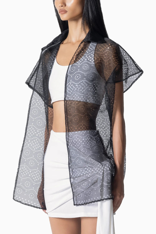Black Breeze Jacket