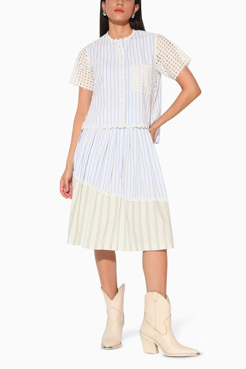 Nyx Skirt Set