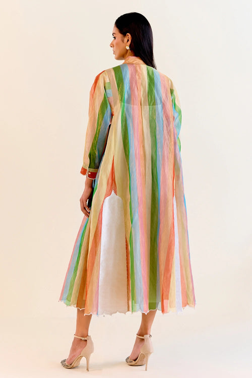 Karam Saptranga Dress