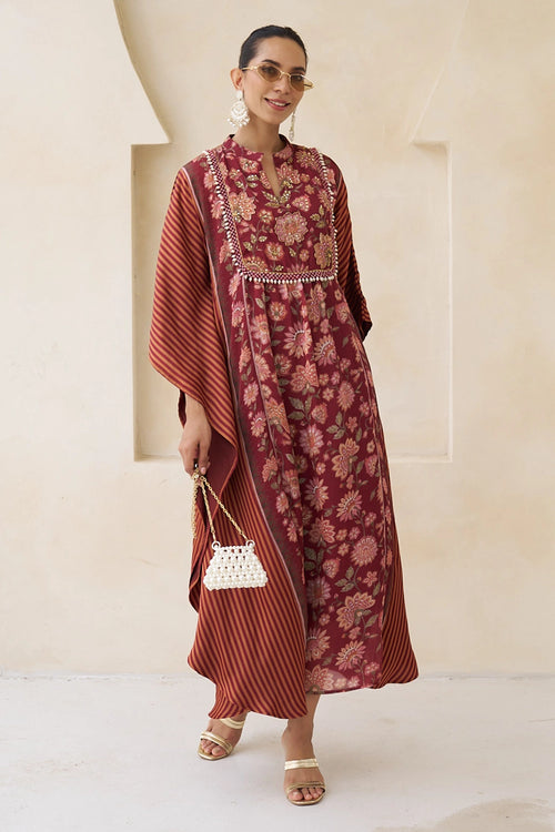 Garnet Kaftan